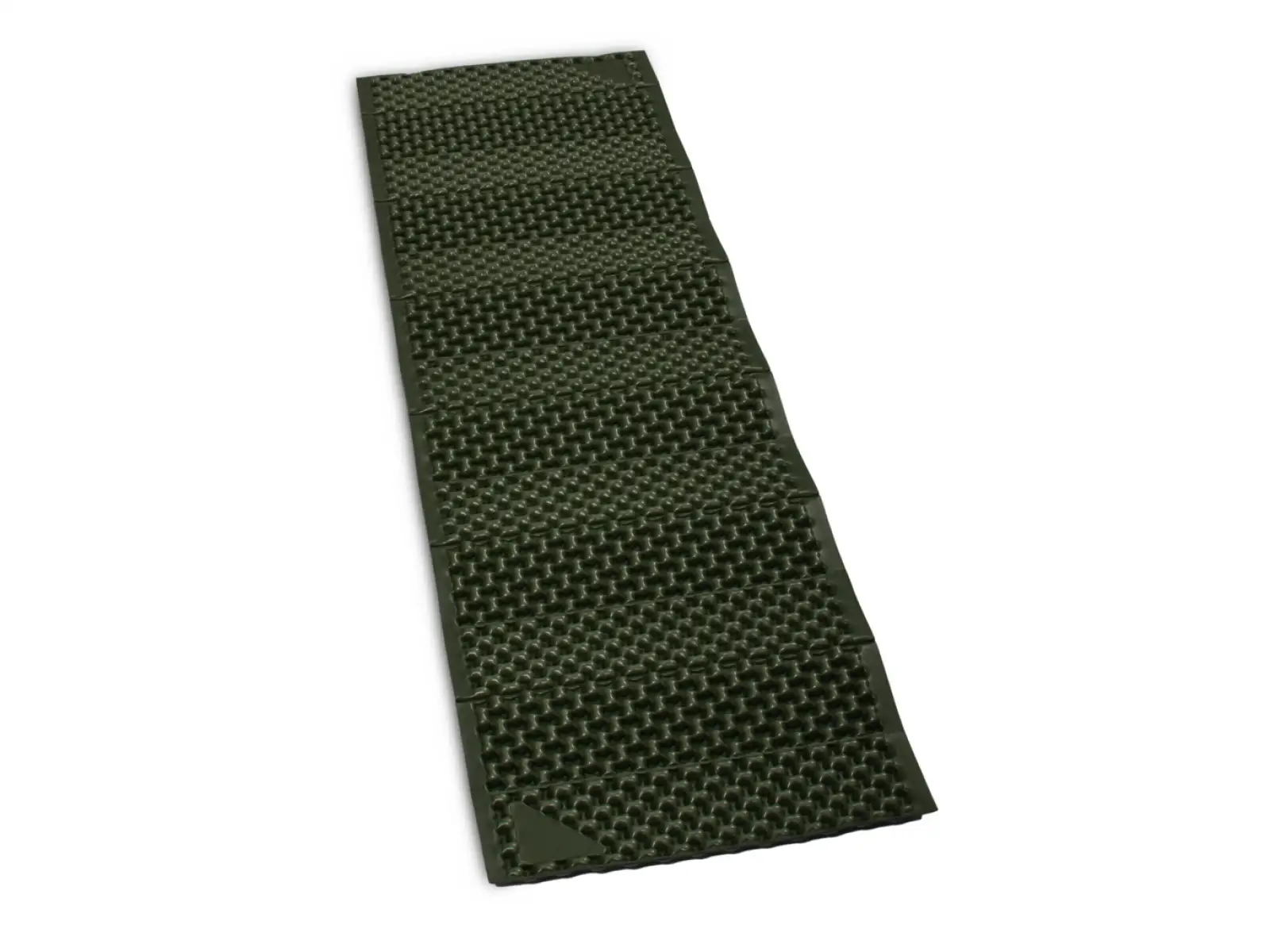 Pinguin Fold XL Alu składana karimata Silver Green