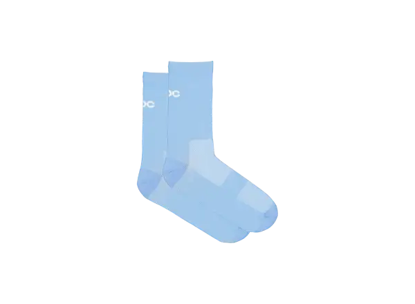 POC Cadence Road skarpety Bazzite Blue