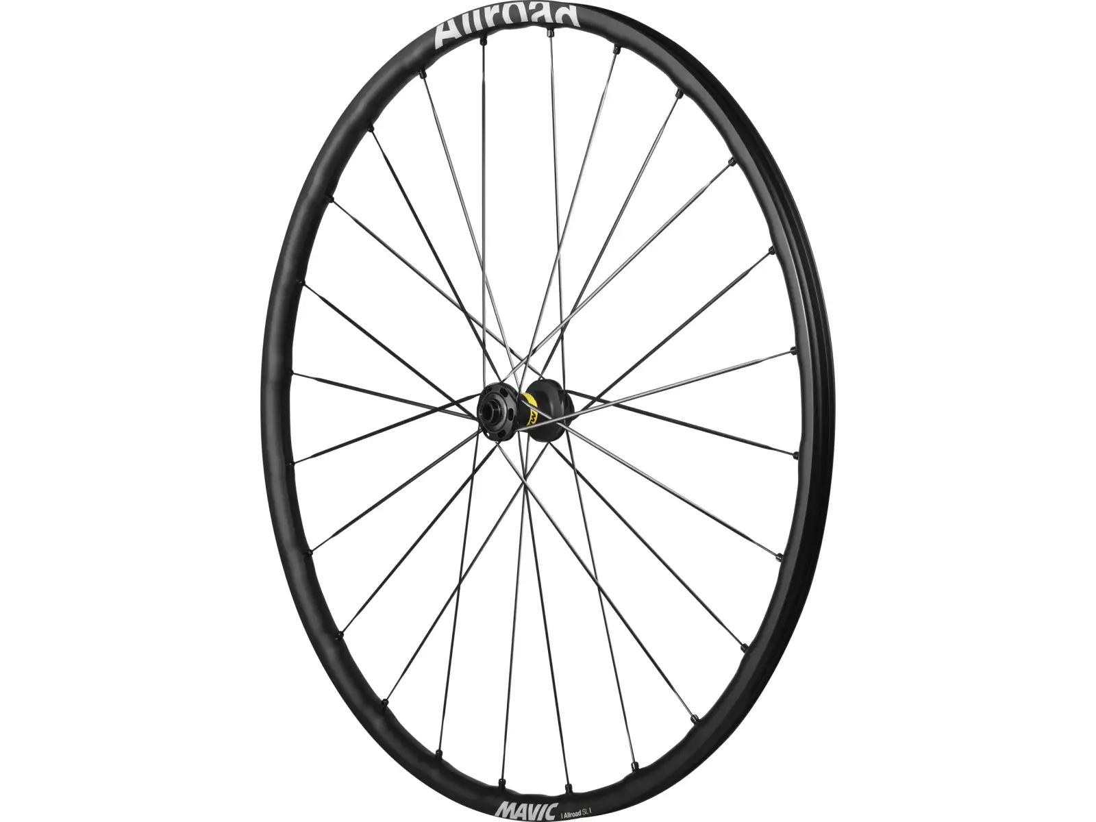 Mavic Allroad SL Disc CL zaplecione koła bębenek Sram XDR