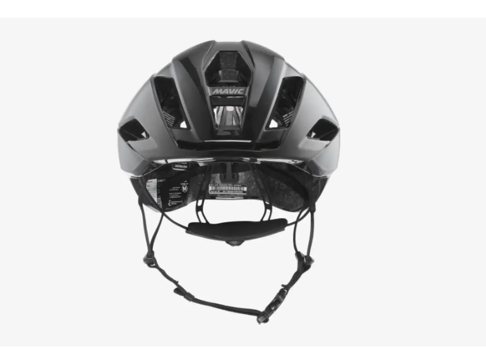 Mavic Comete SL MIPS kask rowerowy czarny Black