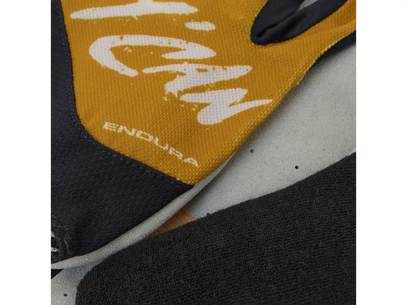 Endura Hummvee Lite Icon Ltd rękawice Trail Bronze