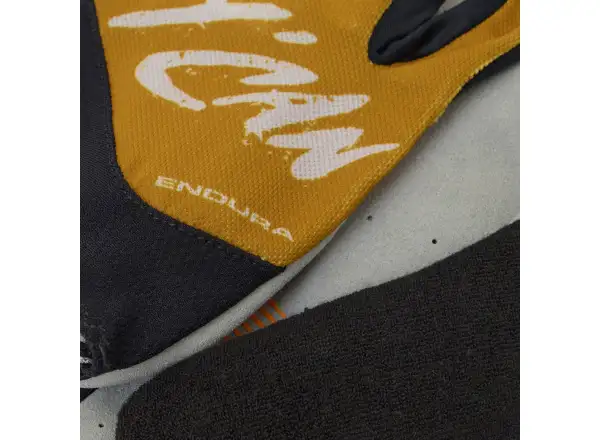 Endura Hummvee Lite Icon Ltd rękawice Trail Bronze