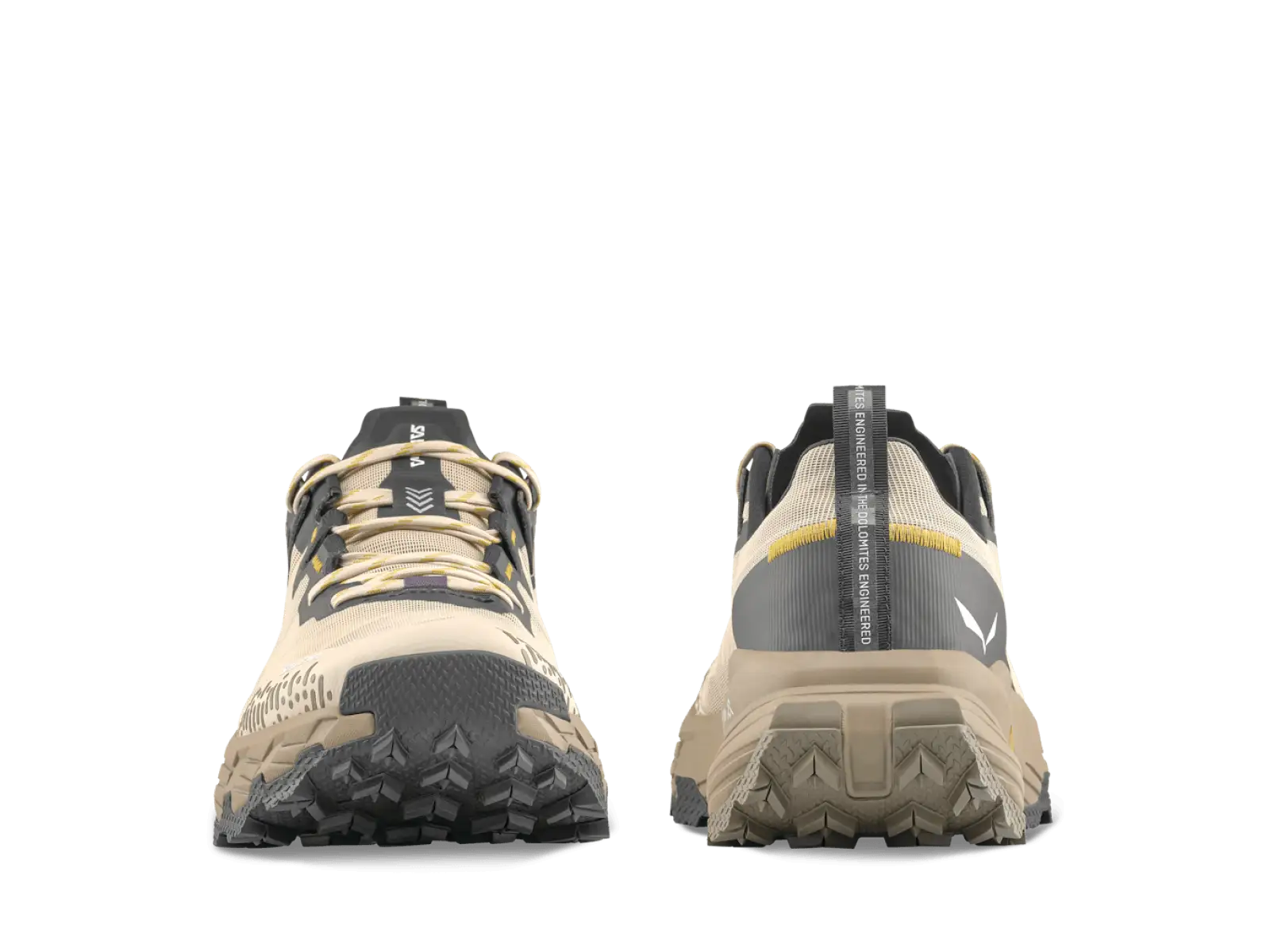 Salewa Pedroc 2 MAX męskie buty Oatmeal Black Out