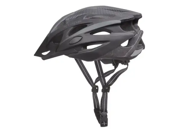Etape Twister męski kask czarna/titan mat