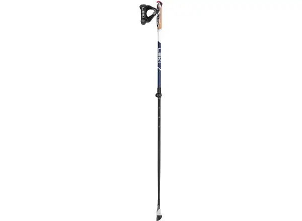 Leki Smart Supreme kije trekkingowe Midnightblue/White roz. 100-130 cm