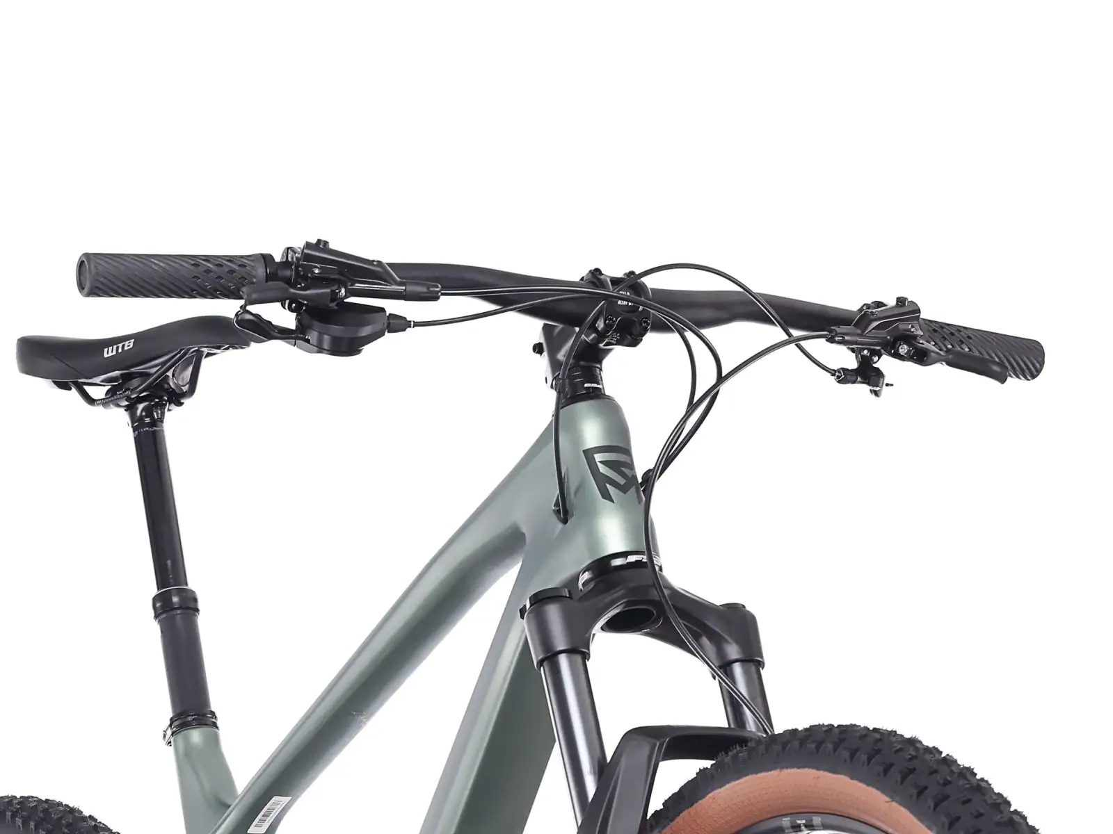 Rock Machine Blizz Cr 50 rower górski Matte Granite Green