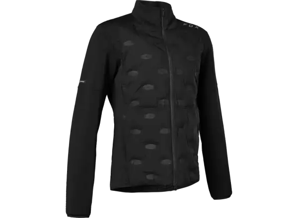 Fox Ranger Windbloc Fire męska kurtka softshellowa Black