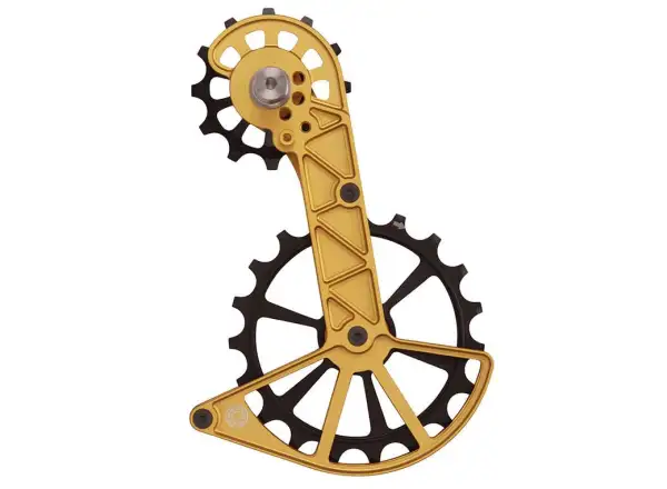 Kogel Kolossos prowadnica z kółkami dla R8100/R9200 Road Gold