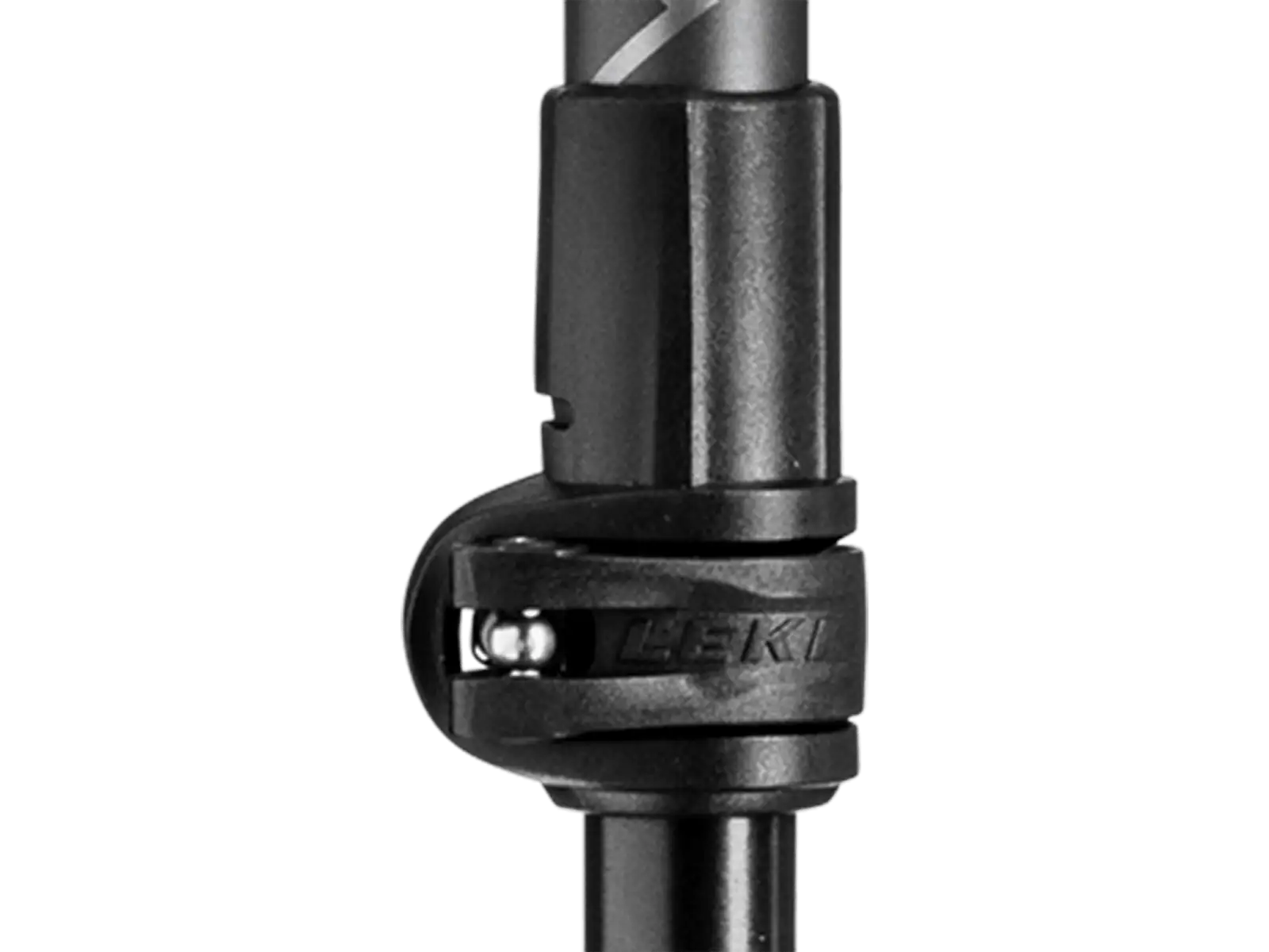 Leki Legacy kijki trekkingowe Anthracite/Petrol dark rozm. 110 - 145cm