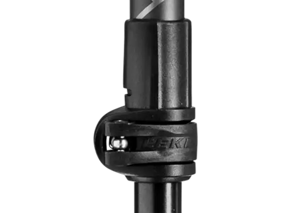 Leki Legacy kijki trekkingowe Anthracite/Petrol dark rozm. 110 - 145cm