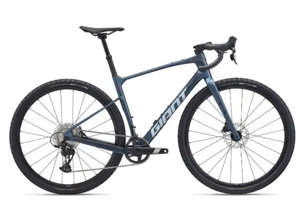 Giant Revolt Advanced 1 gravel rower Ocean Twilight