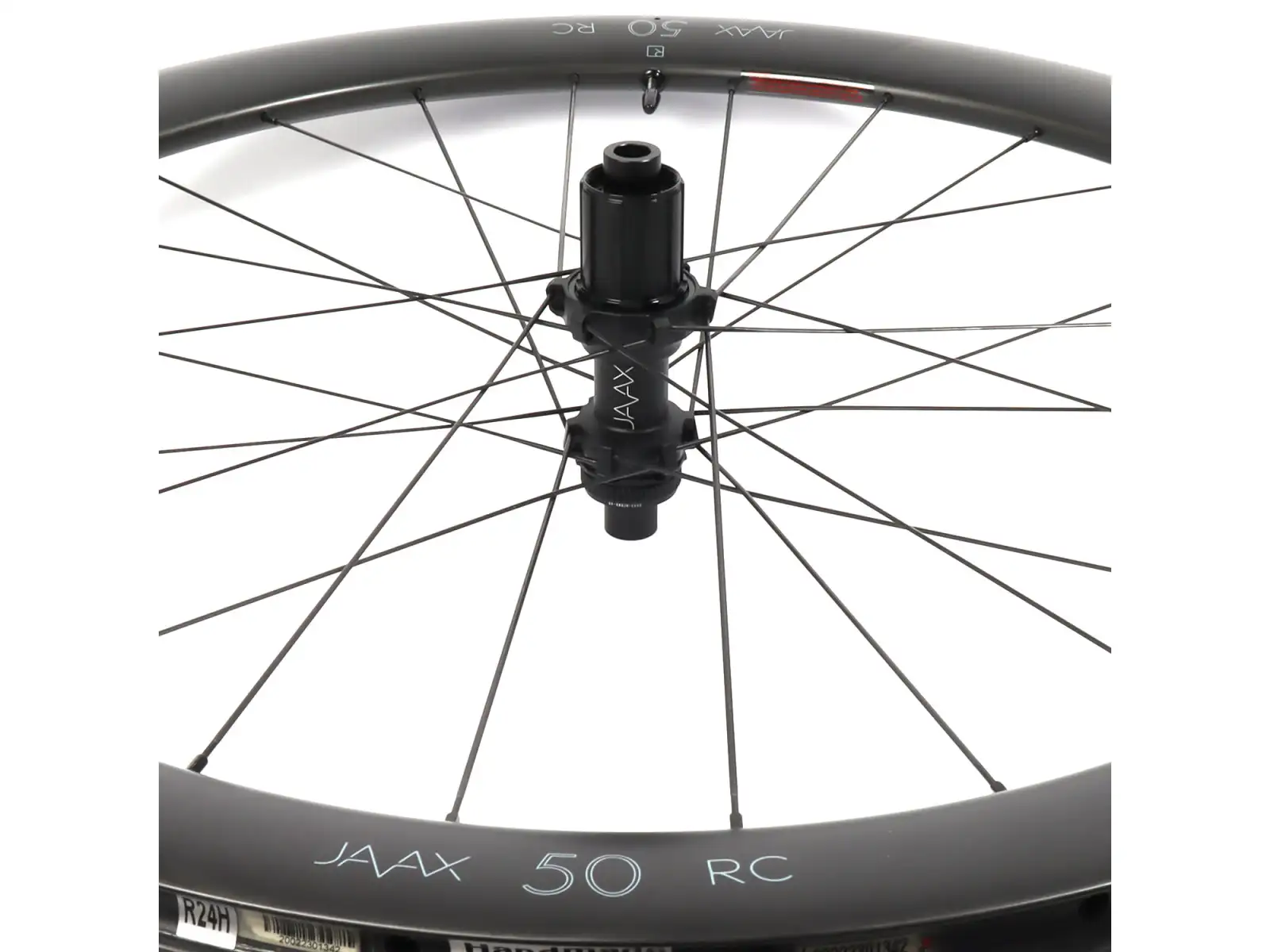 Javax 50 RC Ratchet Disc CL Carbon zaplecione koła szosowe