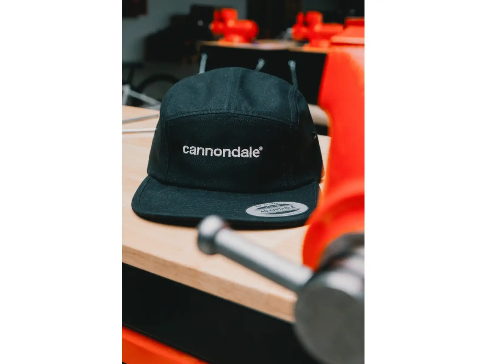 Cannondale Lifestyle Classic Jokey czapka z daszkiem Black