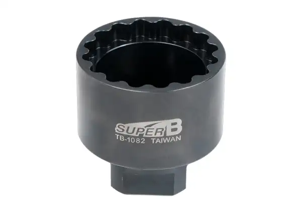 Super B TB-1082 Klucz do montażu i demontażu nakrętki zębatki Shimano STEPS E6000 / E6002