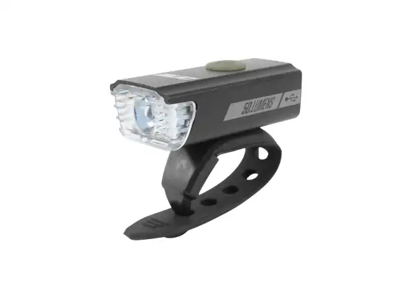 One Bikeparts F.Light 20 lampka black/grey