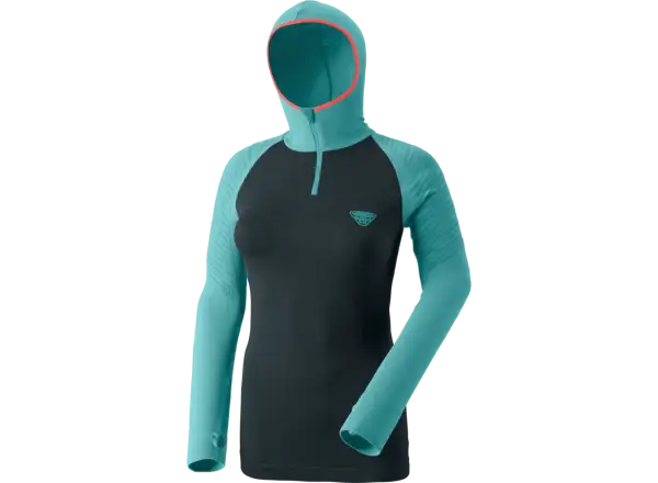 Dynafit Dryarn damska bluza Marine Blue