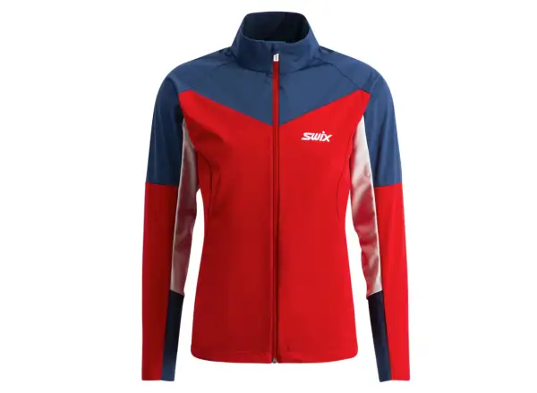 Swix Nordic XC męska kurtka Swix Red