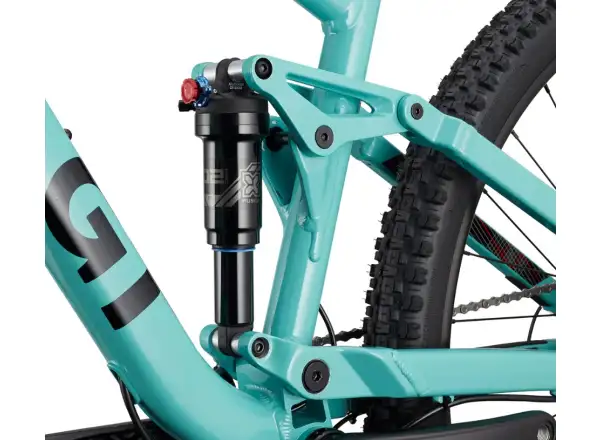 GT Zaskar FS 29 Comp rower górski Sea Green