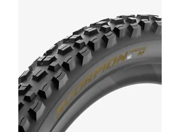 Pirelli Scorpion Enduro M Hardwall 29x2,60" opona kevlar złota