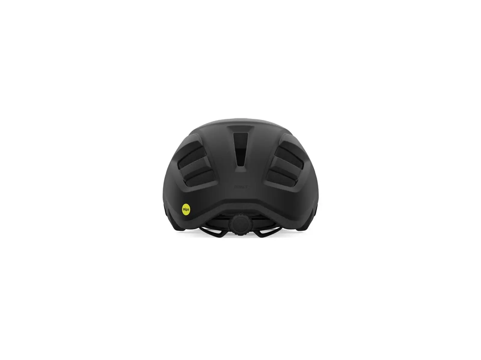 Giro Fixture II MIPS Youth kask Mat Black/Blue