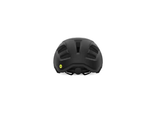 Giro Fixture II MIPS Youth kask Mat Black/Blue