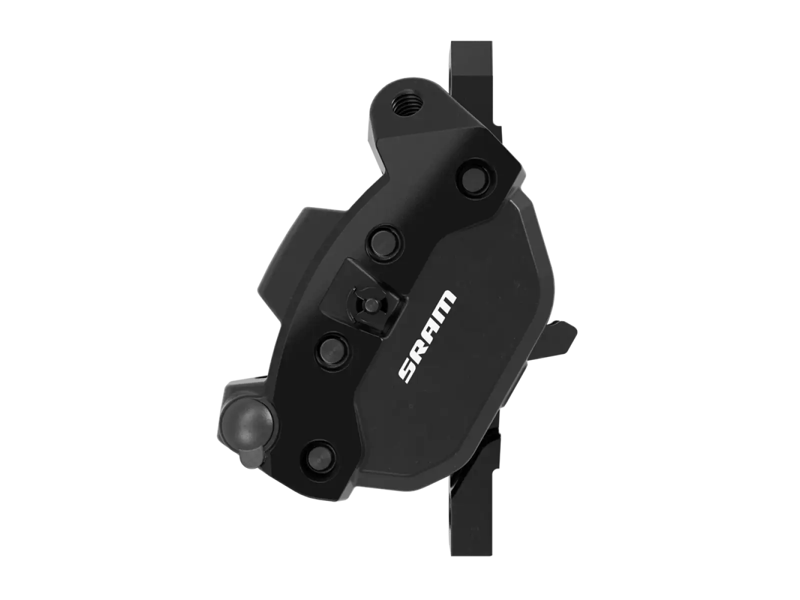 Sram Maven Silver B1 tylny hamulec tarczowy czarny