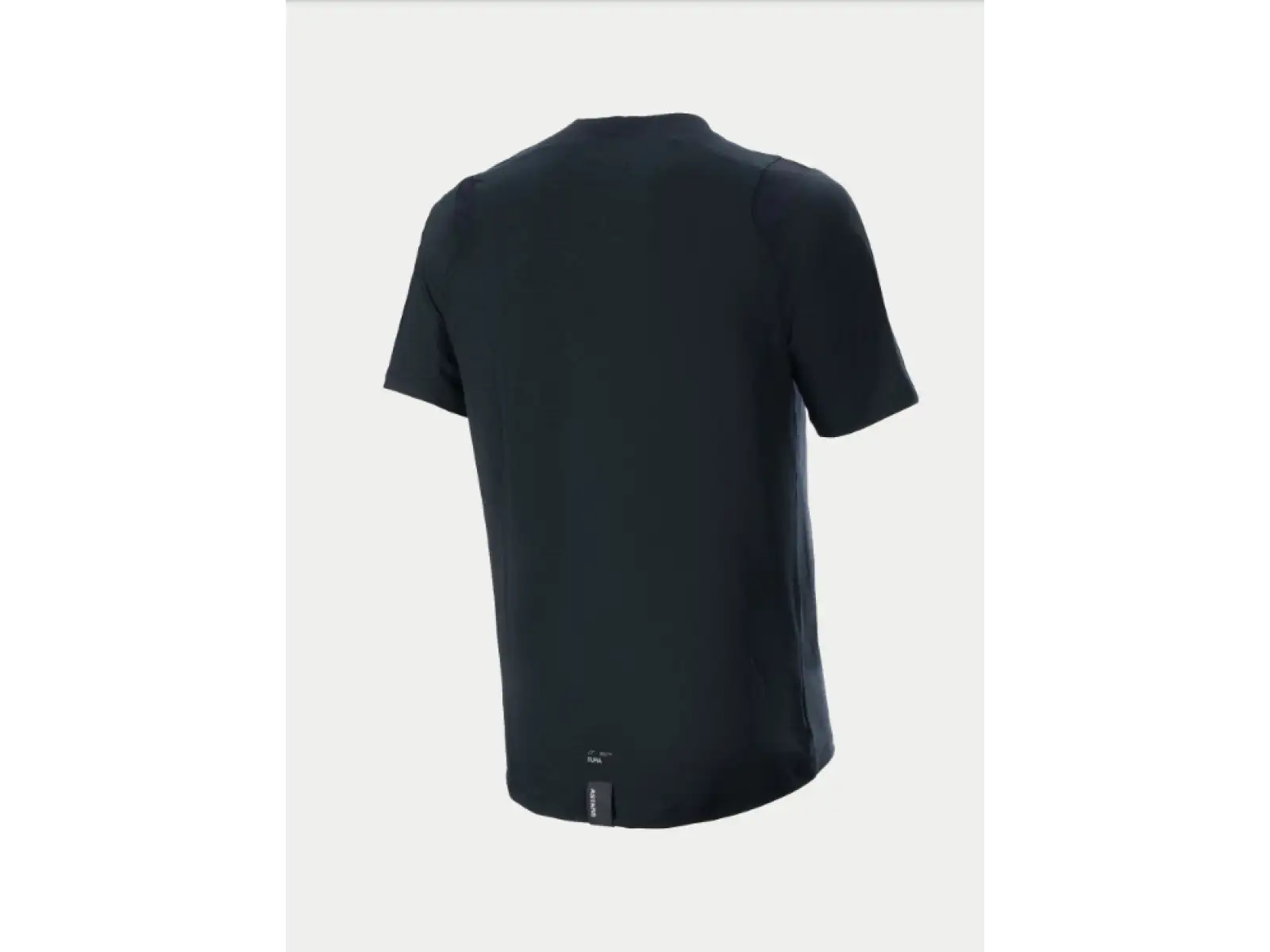 Alpinestars A-Dura Dri Wool męska koszulka z krótkim rękawem Black