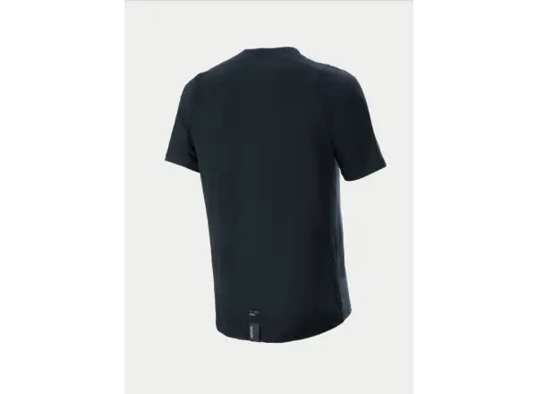 Alpinestars A-Dura Dri Wool męska koszulka z krótkim rękawem Black