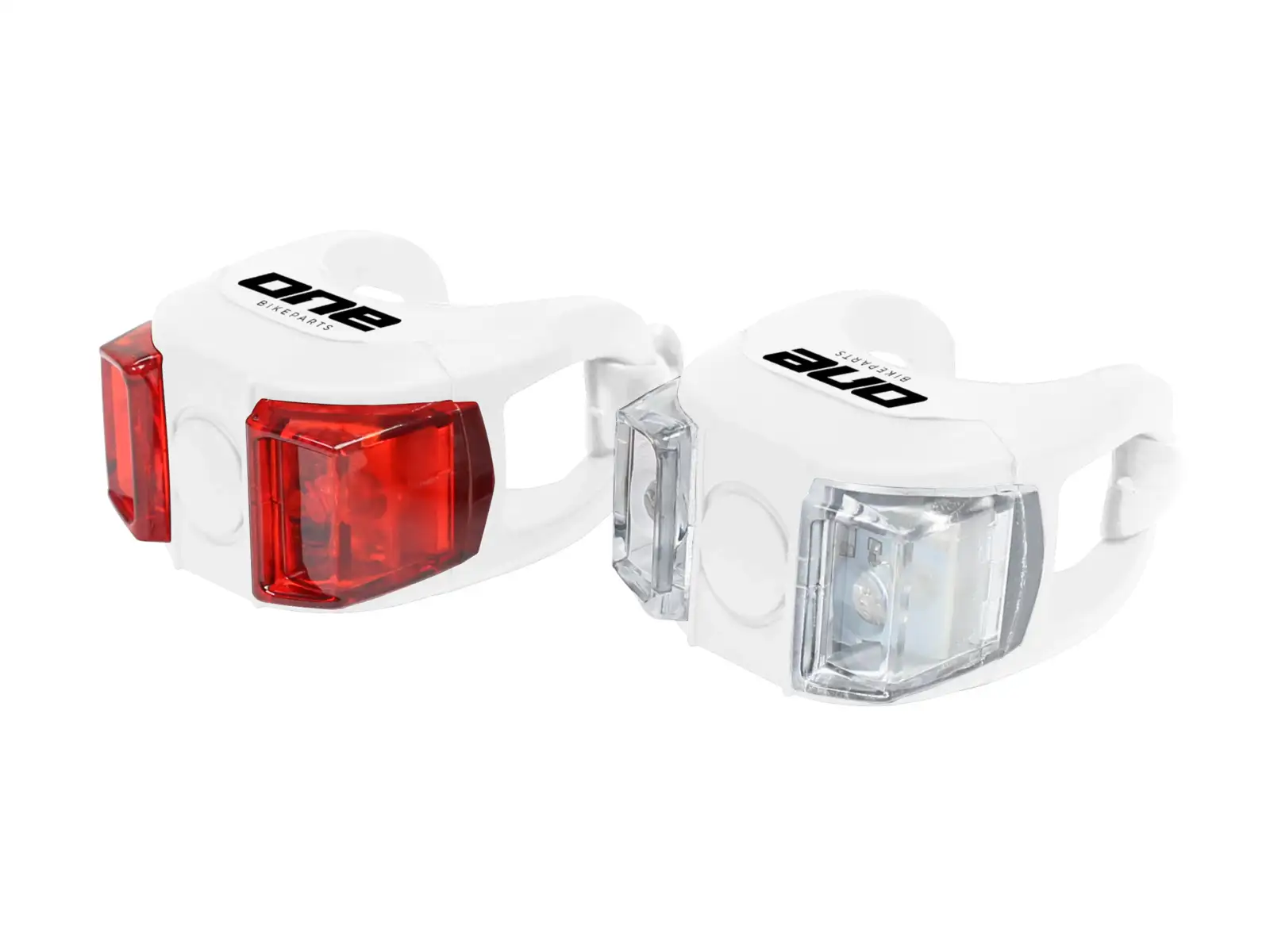 One Bikeparts S.Light 05 światło white