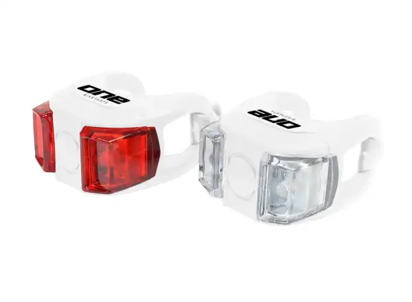 One Bikeparts S.Light 05 światło white