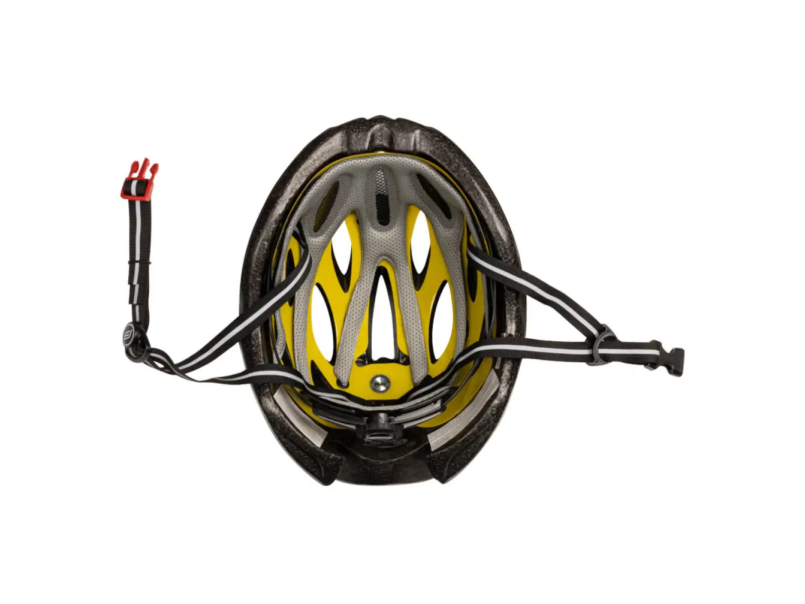Force Bull Hue MIPS kask czarna/szara