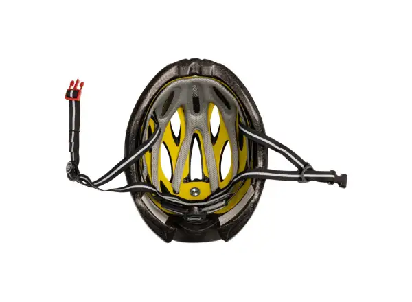 Force Bull Hue MIPS kask czarna/szara