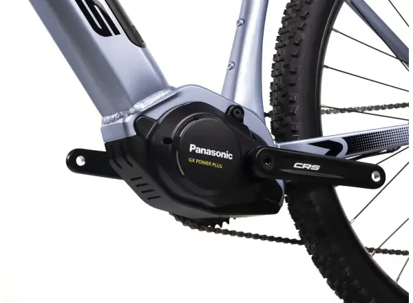 Crussis e-Fionna 7.10-L (900 Wh) górski rower elektryczny