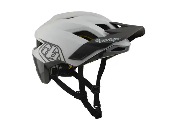 Troy Lee Designs Flowline MIPS kask Point Gray