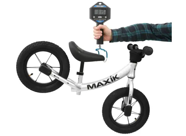 Max1 Maxík Evo Lite rowerek biegowy żółta/czarna