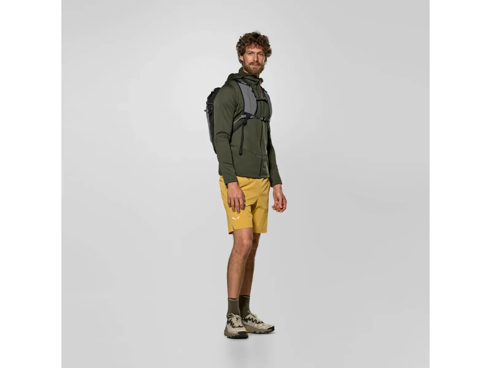 Salewa plecak Pedroc Active 16 l Black Out