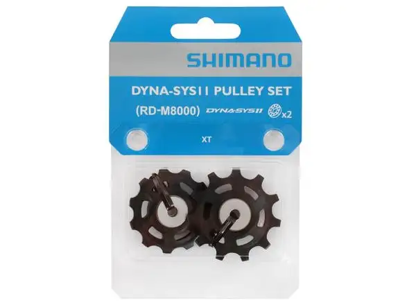 Shimano XT RD-M8000 rolki do przerzutki 11sp.
