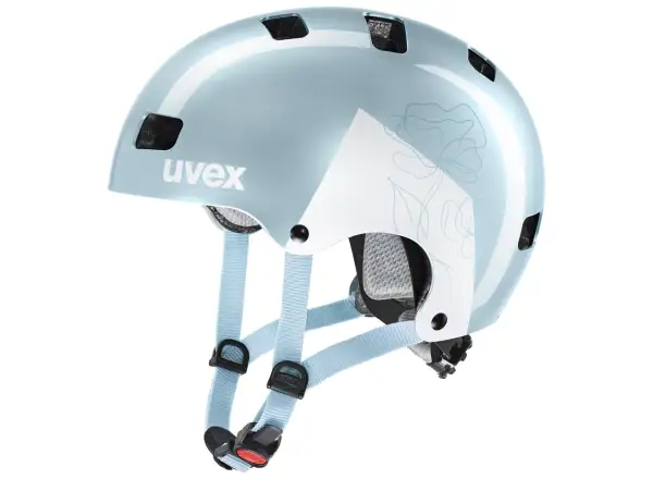 Uvex Kid 3 dziecięcy kask Cloud/White