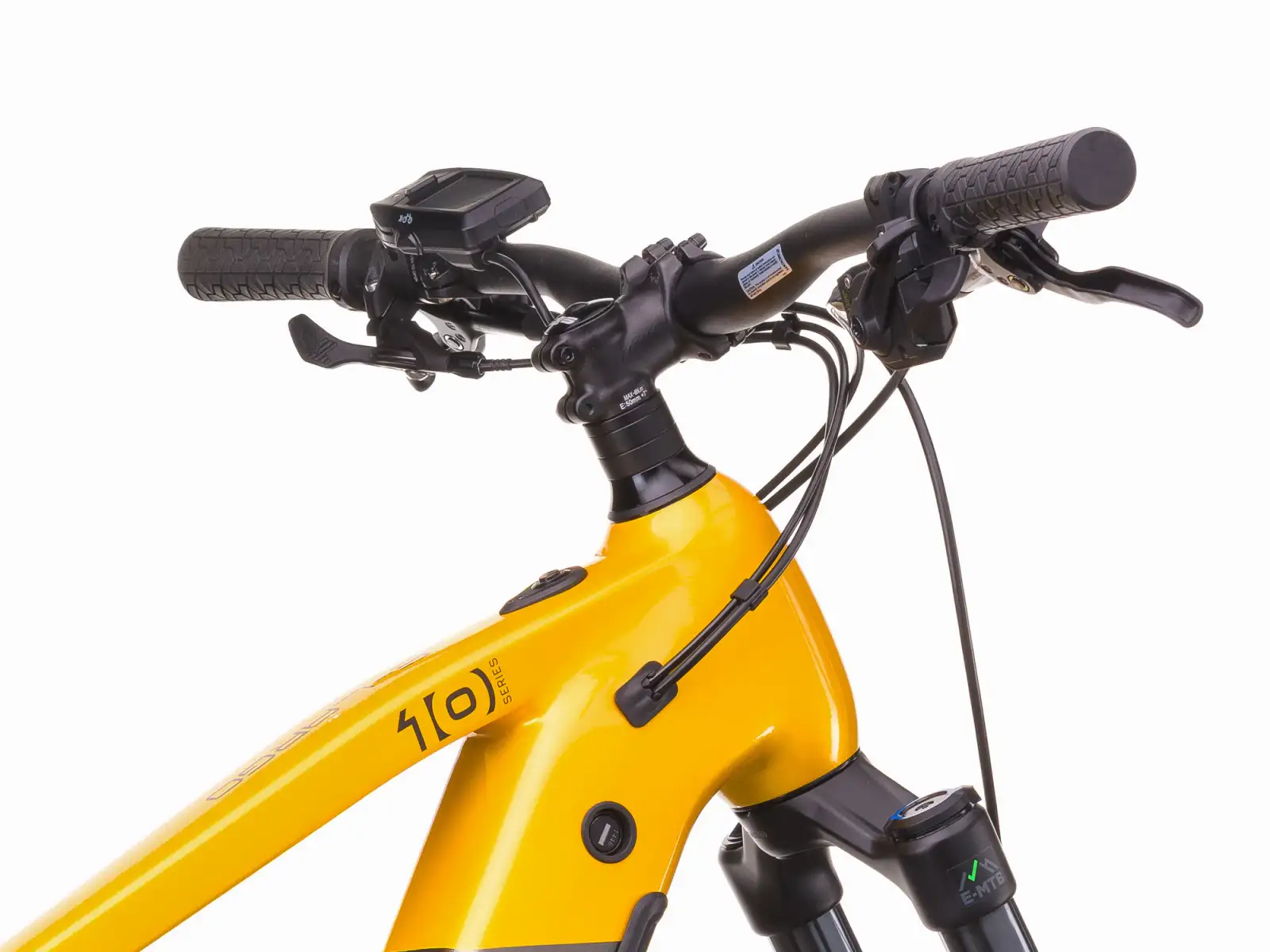 Crussis e-Largo 10.11 715Wh górski rower elektryczny
