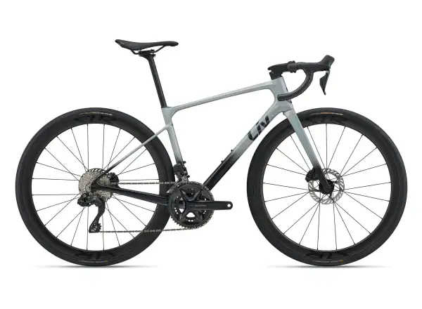 Liv Avail Advanced 0 rower szosowy Supernova Grey