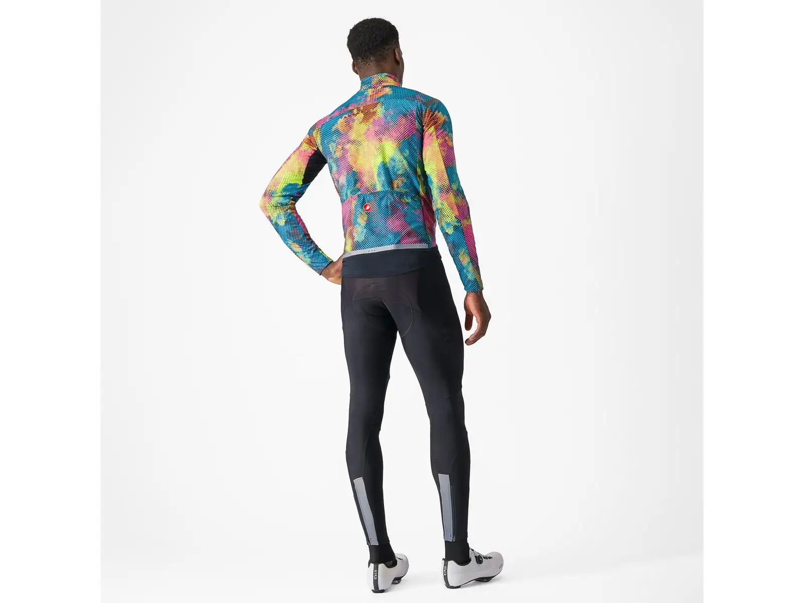 Castelli Perfetto LTD RoS 2 męska kurtka Multicolor