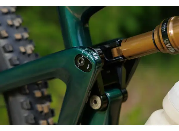 Ibis Ripley V5 zestaw ram Green Flash
