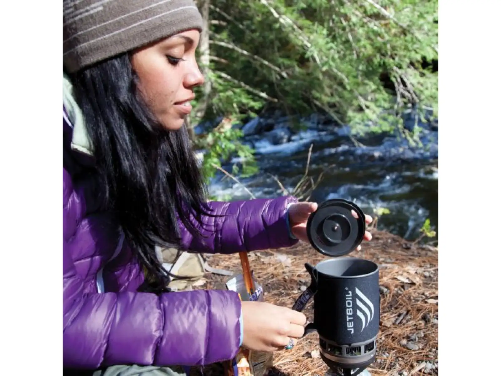 JetBoil Zip Carbon Palnik