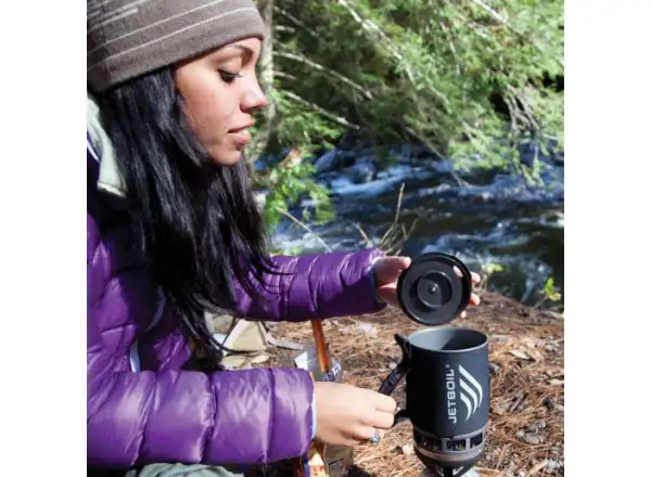 JetBoil Zip Carbon Palnik