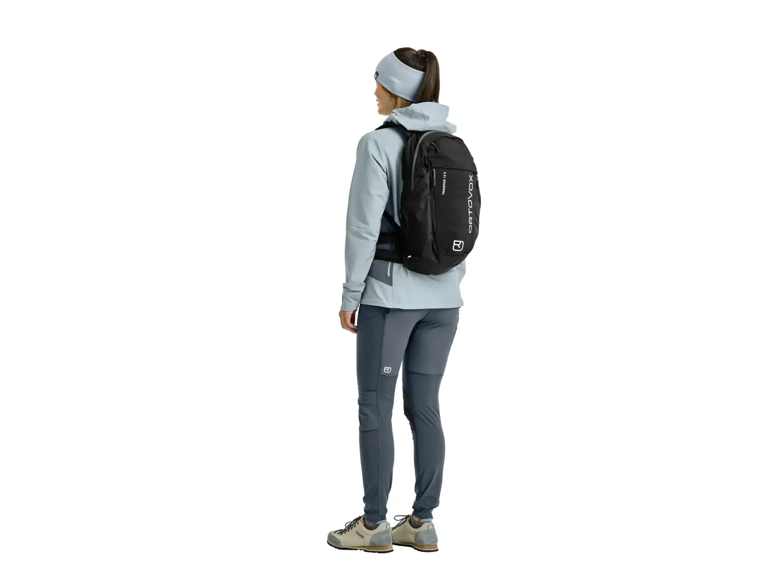 Ortovox Traverse 18 S plecak wspinaczkowy 18 l Wild Berry