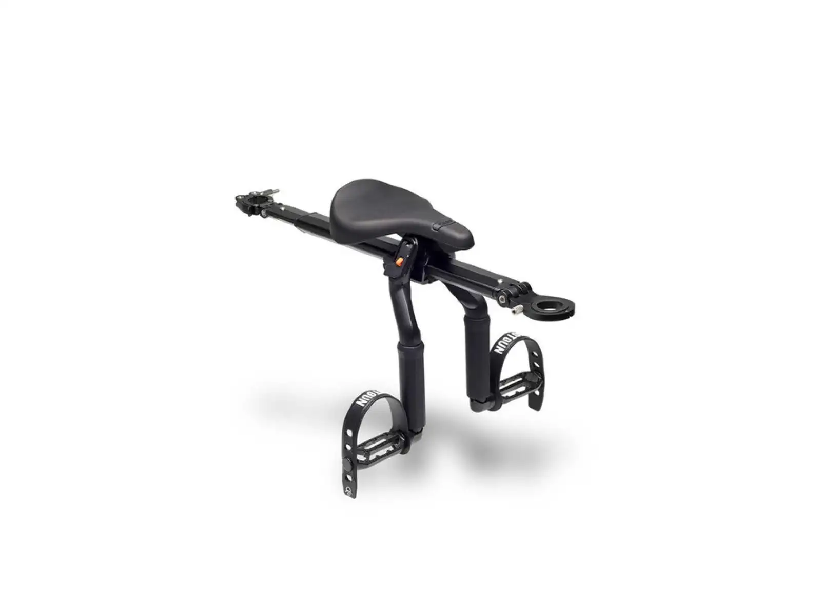 Kids Ride Shotgun PRO EVO MTB fotelik rowerowy dla dzieci
