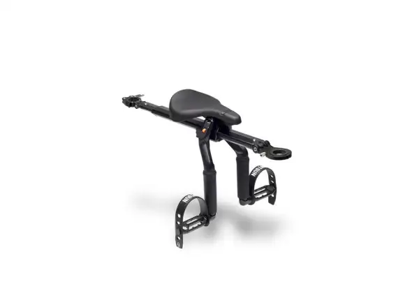 Kids Ride Shotgun PRO EVO MTB fotelik rowerowy dla dzieci