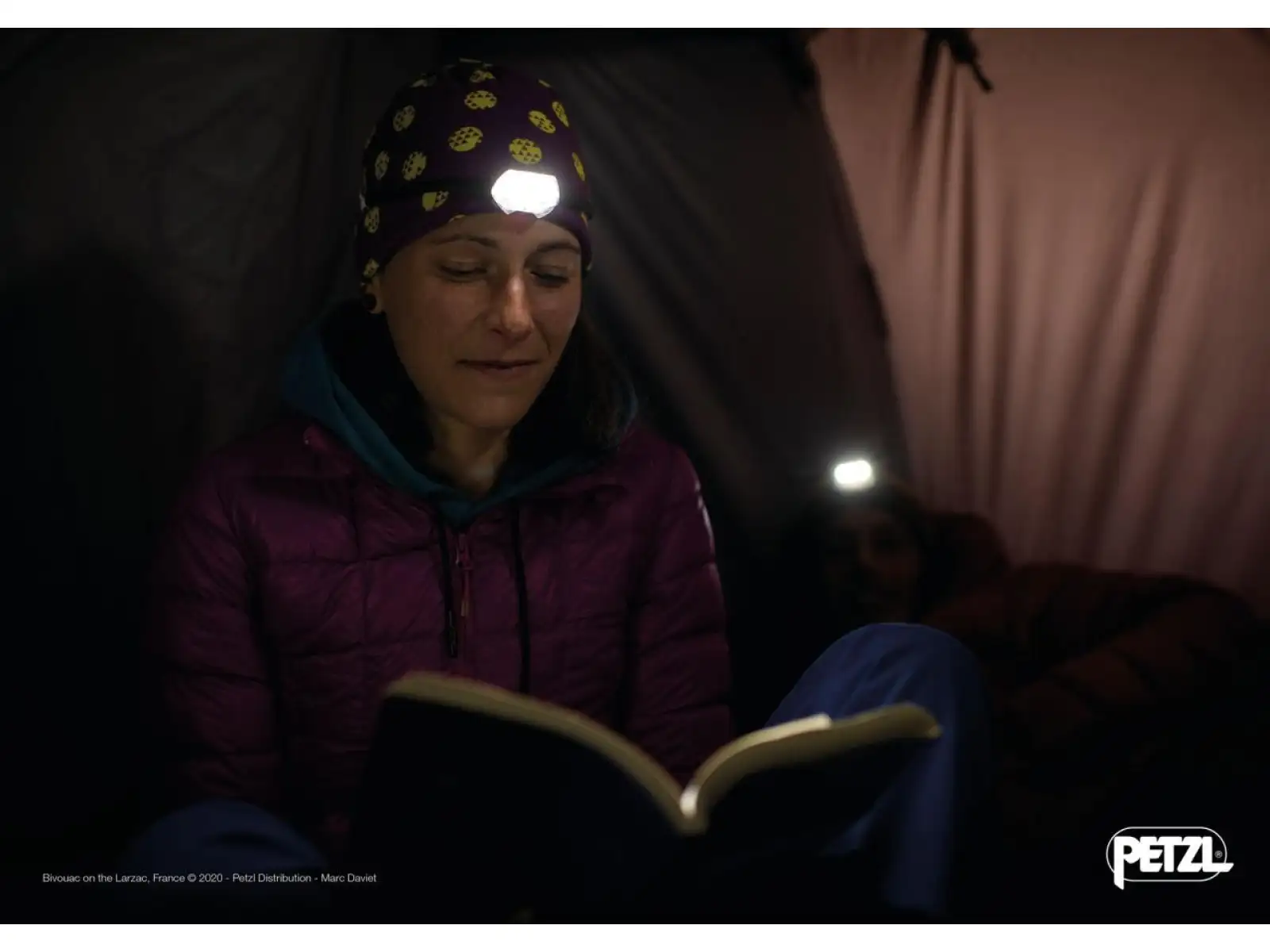 Petzl IKO Core ładowana czołówka Black