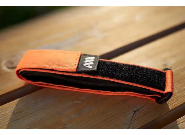 All Mountain Style Velcro Strap taśma na rzep Orange