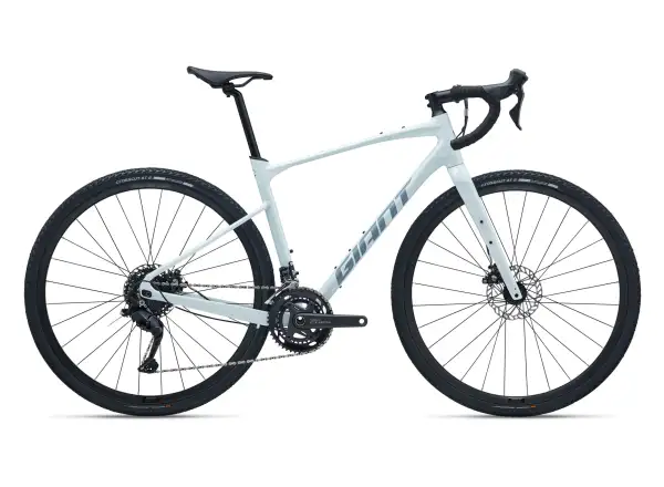 Giant Revolt 2 gravel rower Icicle White